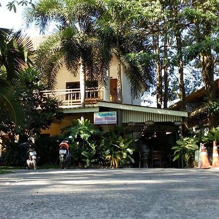 Baan Pitcha บ้านพิชชา Lamai Beach  Екстер'єр фото