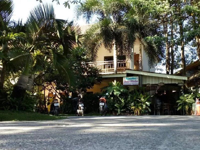 Baan Pitcha บ้านพิชชา Lamai Beach  Екстер'єр фото