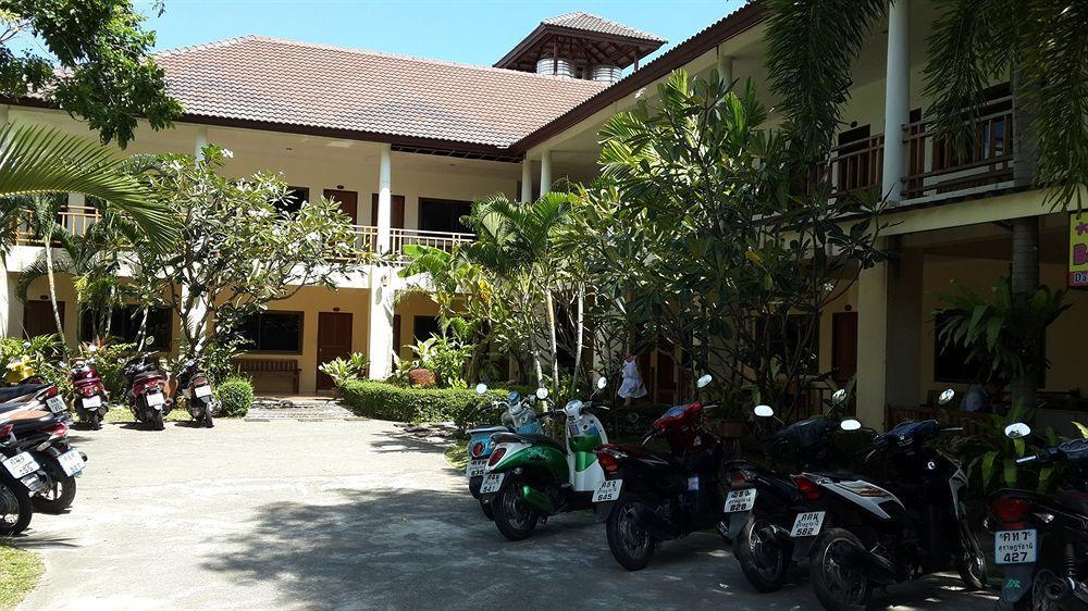 Baan Pitcha บ้านพิชชา Lamai Beach  Екстер'єр фото