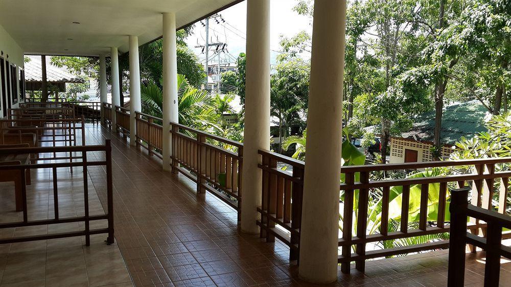 Baan Pitcha บ้านพิชชา Lamai Beach  Екстер'єр фото