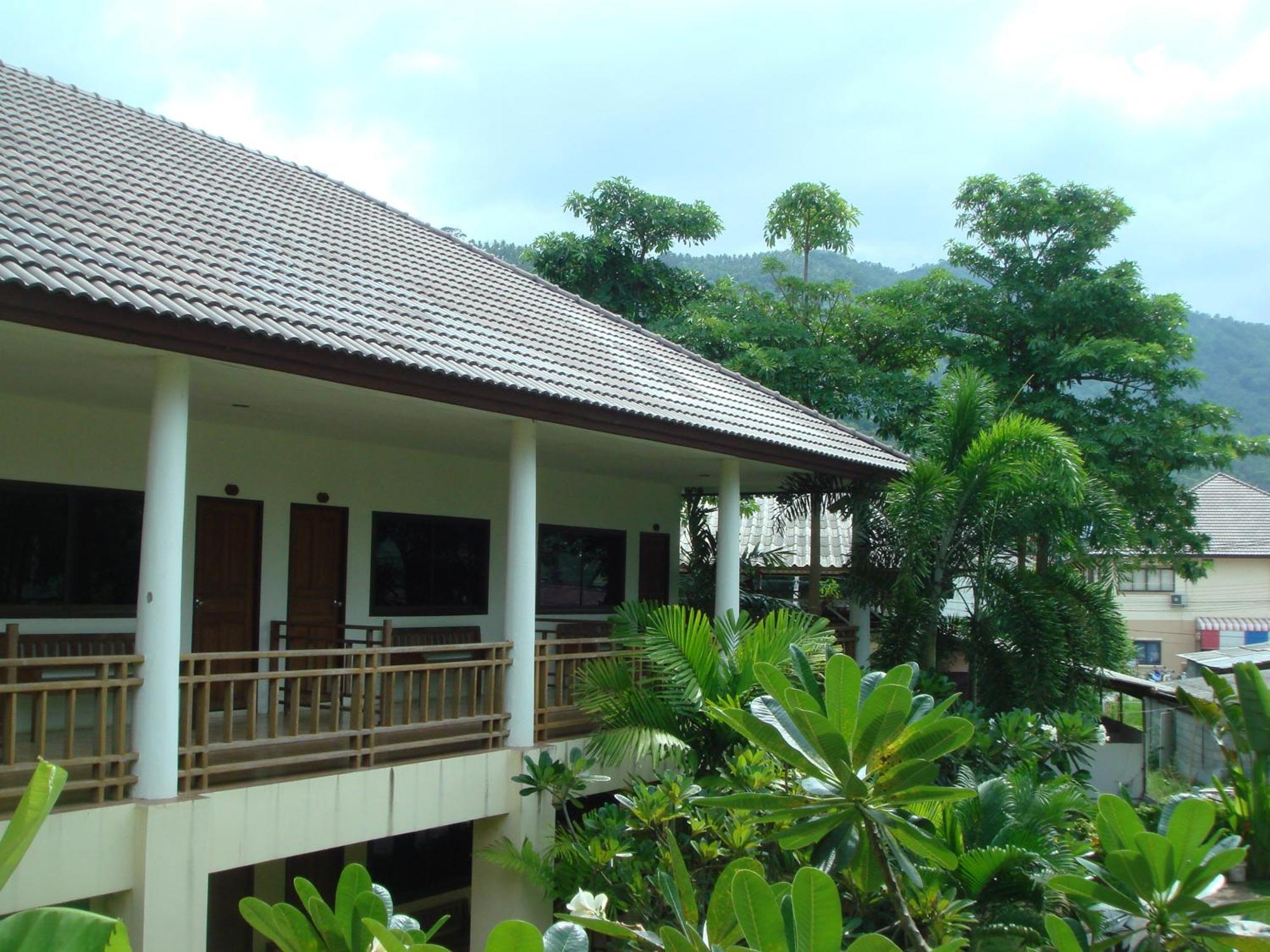 Baan Pitcha บ้านพิชชา Lamai Beach  Екстер'єр фото