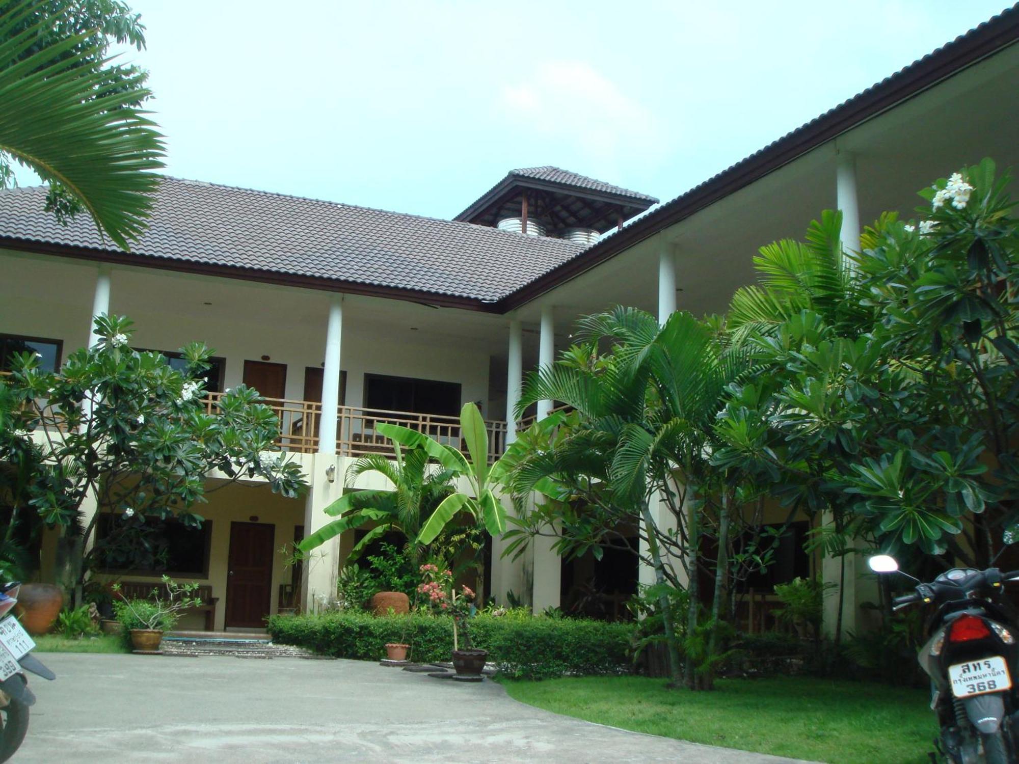 Baan Pitcha บ้านพิชชา Lamai Beach  Екстер'єр фото