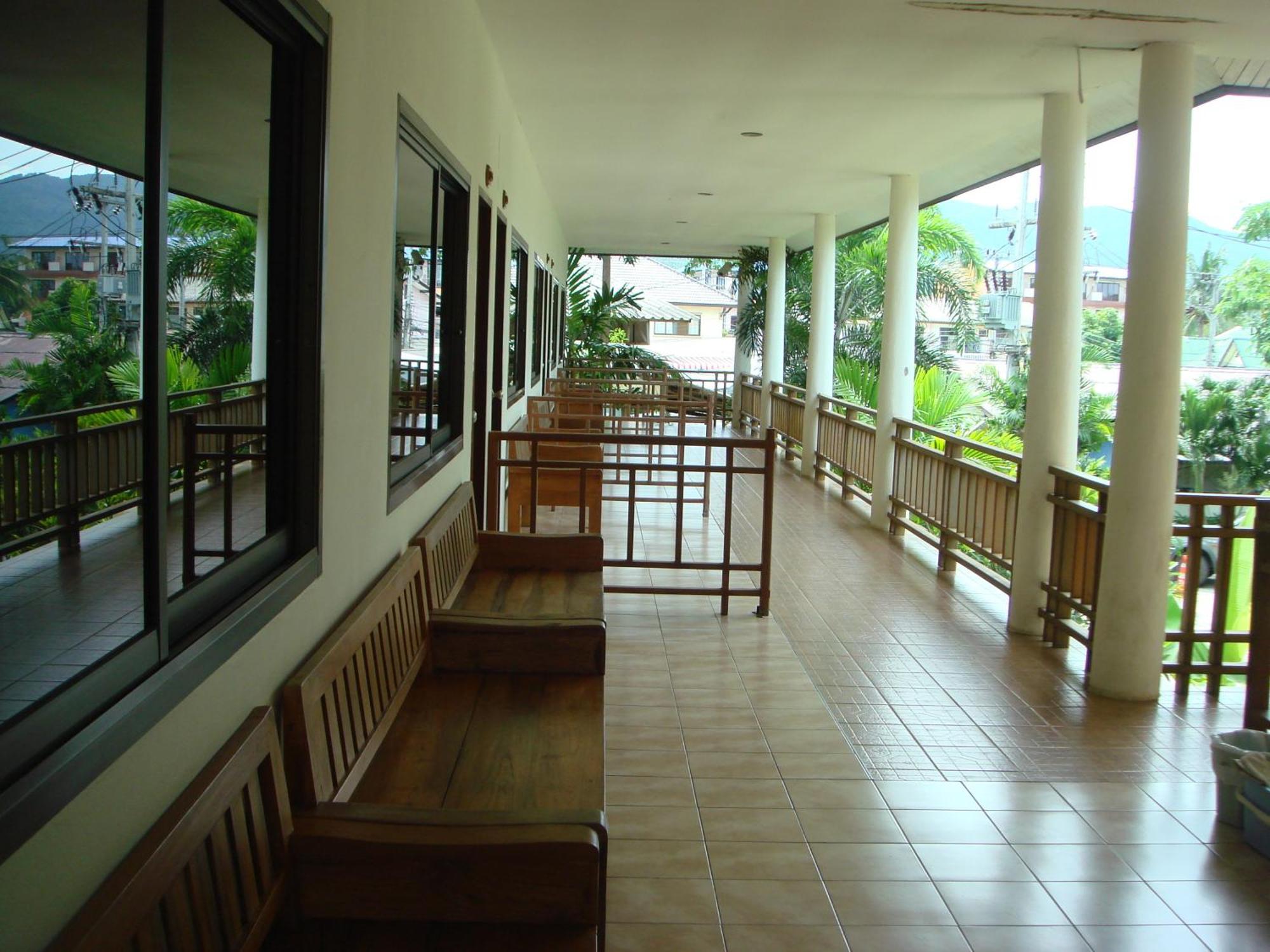 Baan Pitcha บ้านพิชชา Lamai Beach  Екстер'єр фото