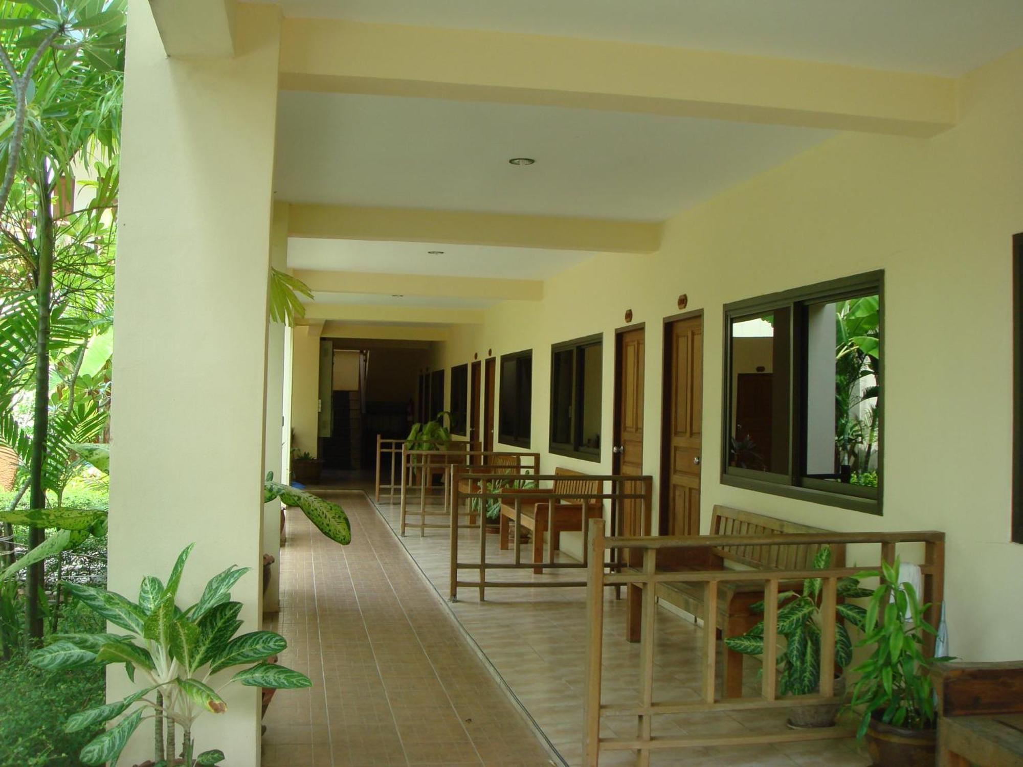 Baan Pitcha บ้านพิชชา Lamai Beach  Екстер'єр фото