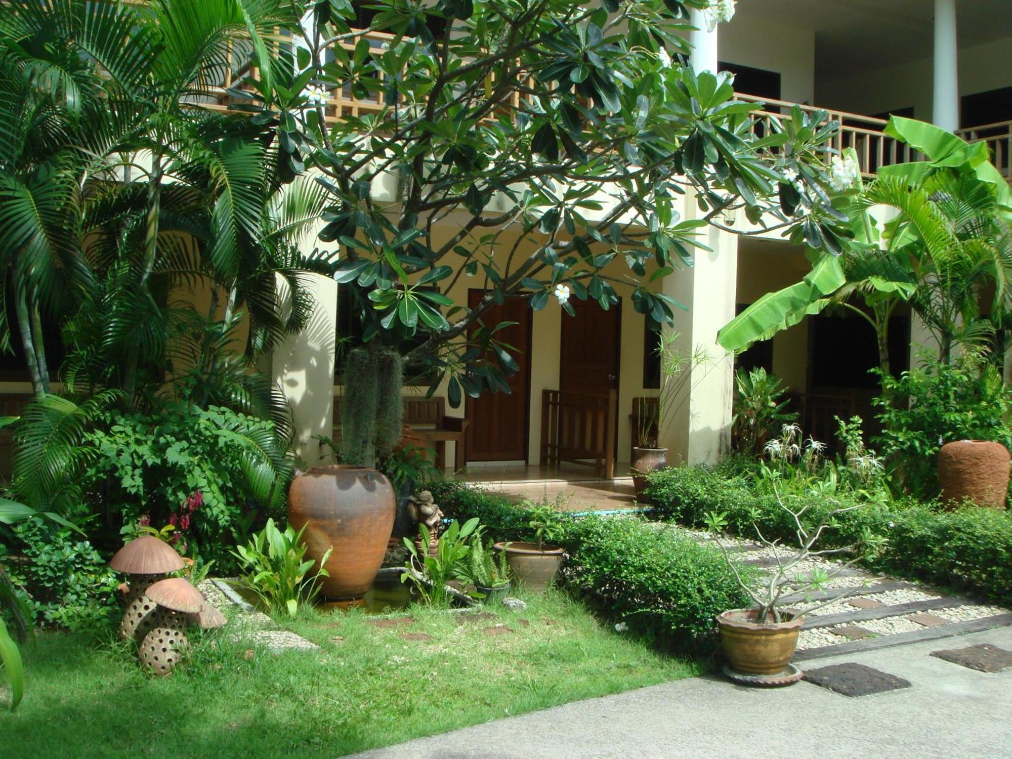 Baan Pitcha บ้านพิชชา Lamai Beach  Екстер'єр фото