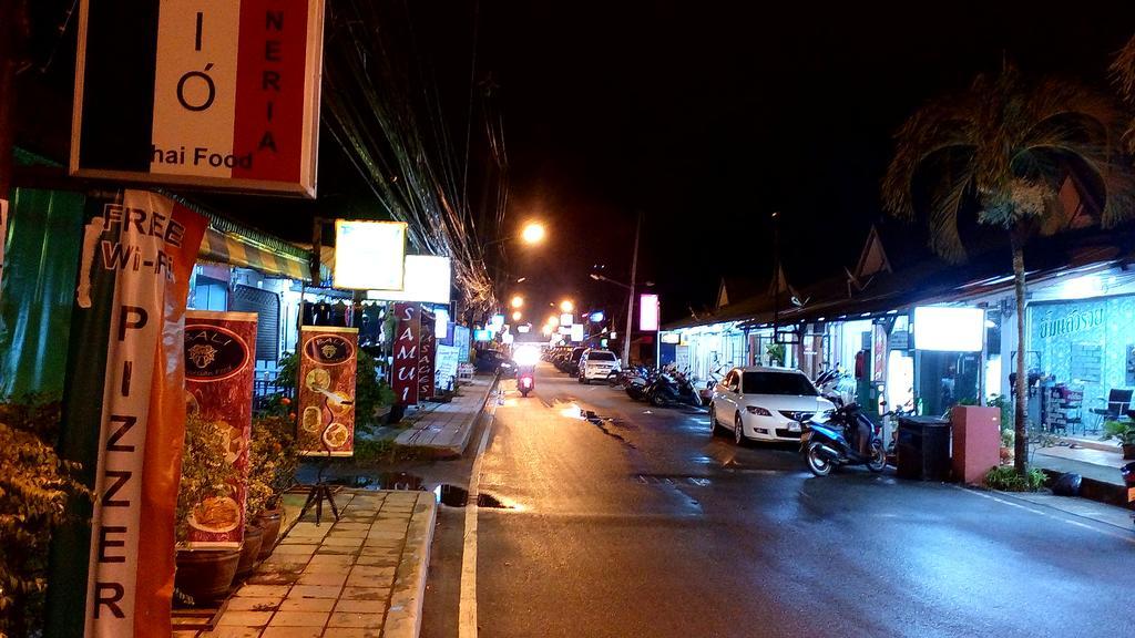 Baan Pitcha บ้านพิชชา Lamai Beach  Екстер'єр фото