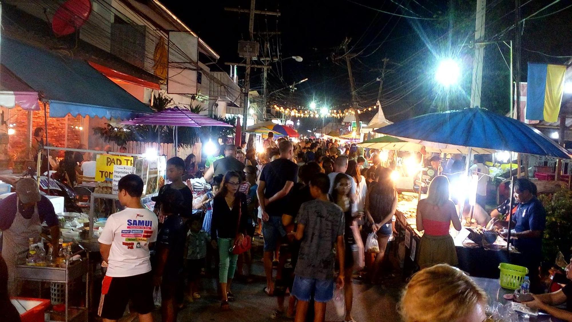 Baan Pitcha บ้านพิชชา Lamai Beach  Екстер'єр фото