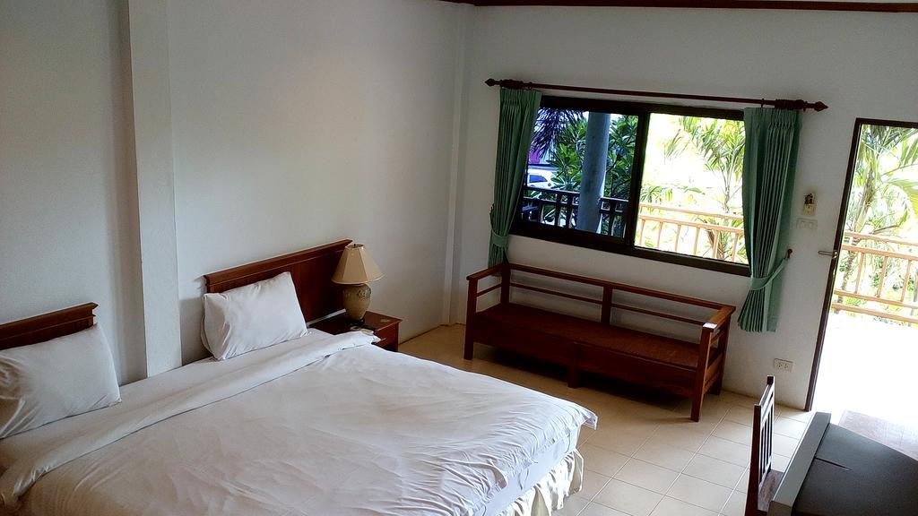 Baan Pitcha บ้านพิชชา Lamai Beach  Екстер'єр фото