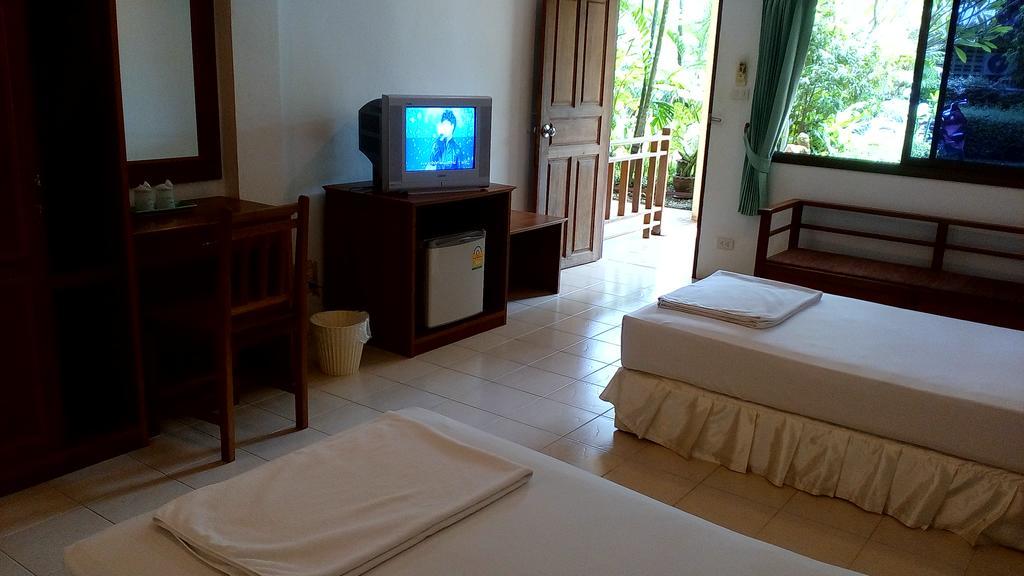 Baan Pitcha บ้านพิชชา Lamai Beach  Екстер'єр фото
