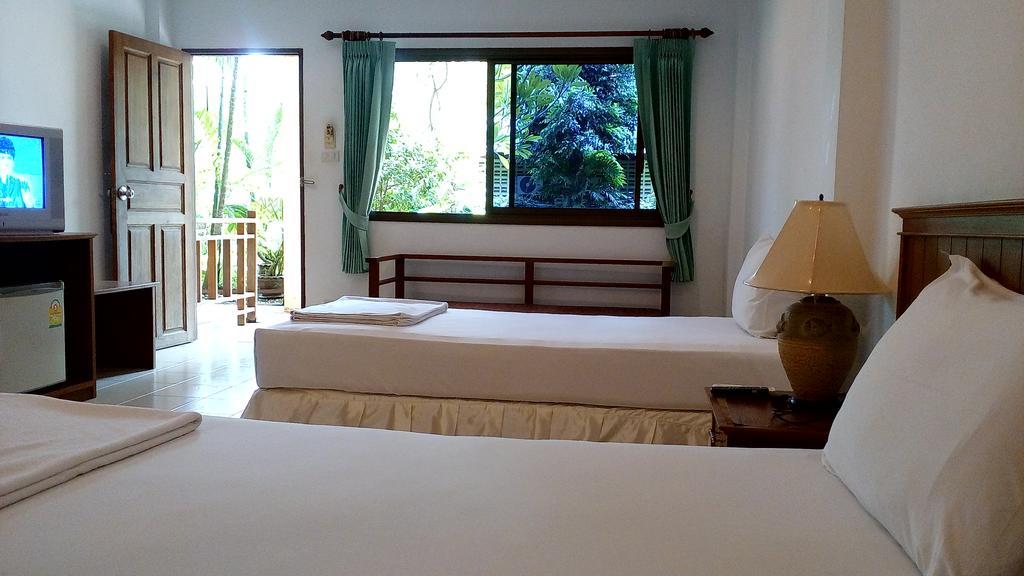 Baan Pitcha บ้านพิชชา Lamai Beach  Екстер'єр фото