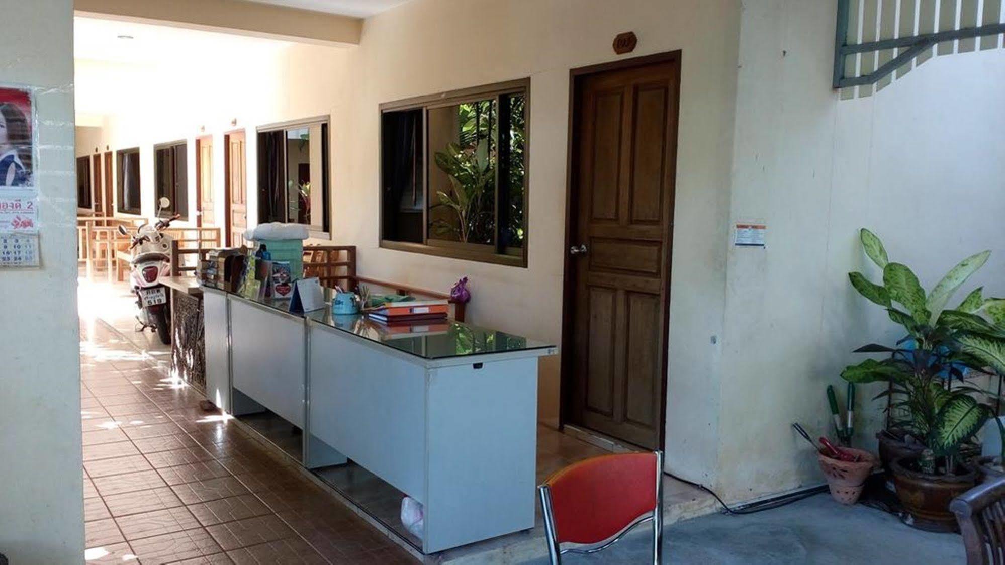 Baan Pitcha บ้านพิชชา Lamai Beach  Екстер'єр фото