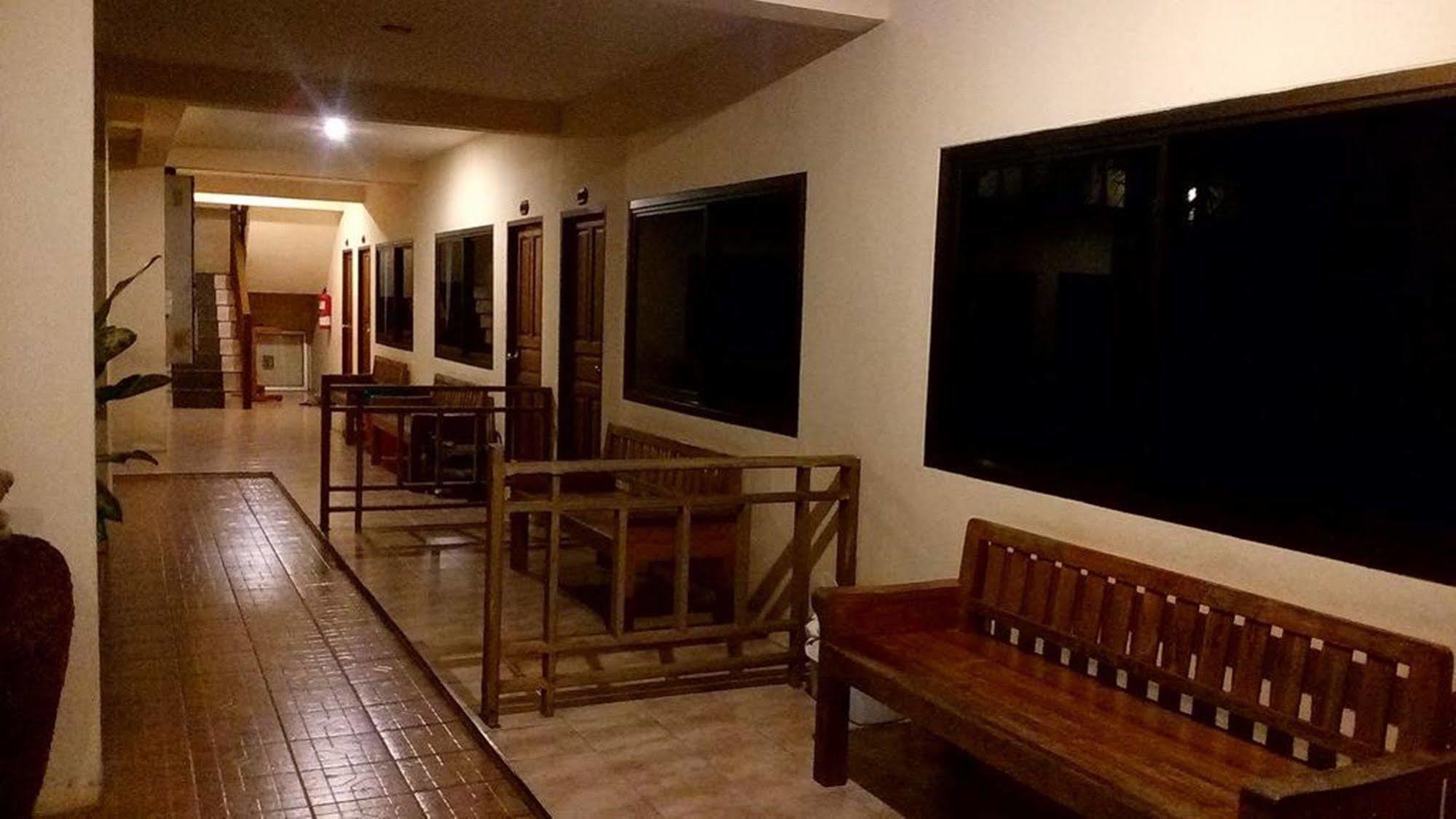 Baan Pitcha บ้านพิชชา Lamai Beach  Екстер'єр фото