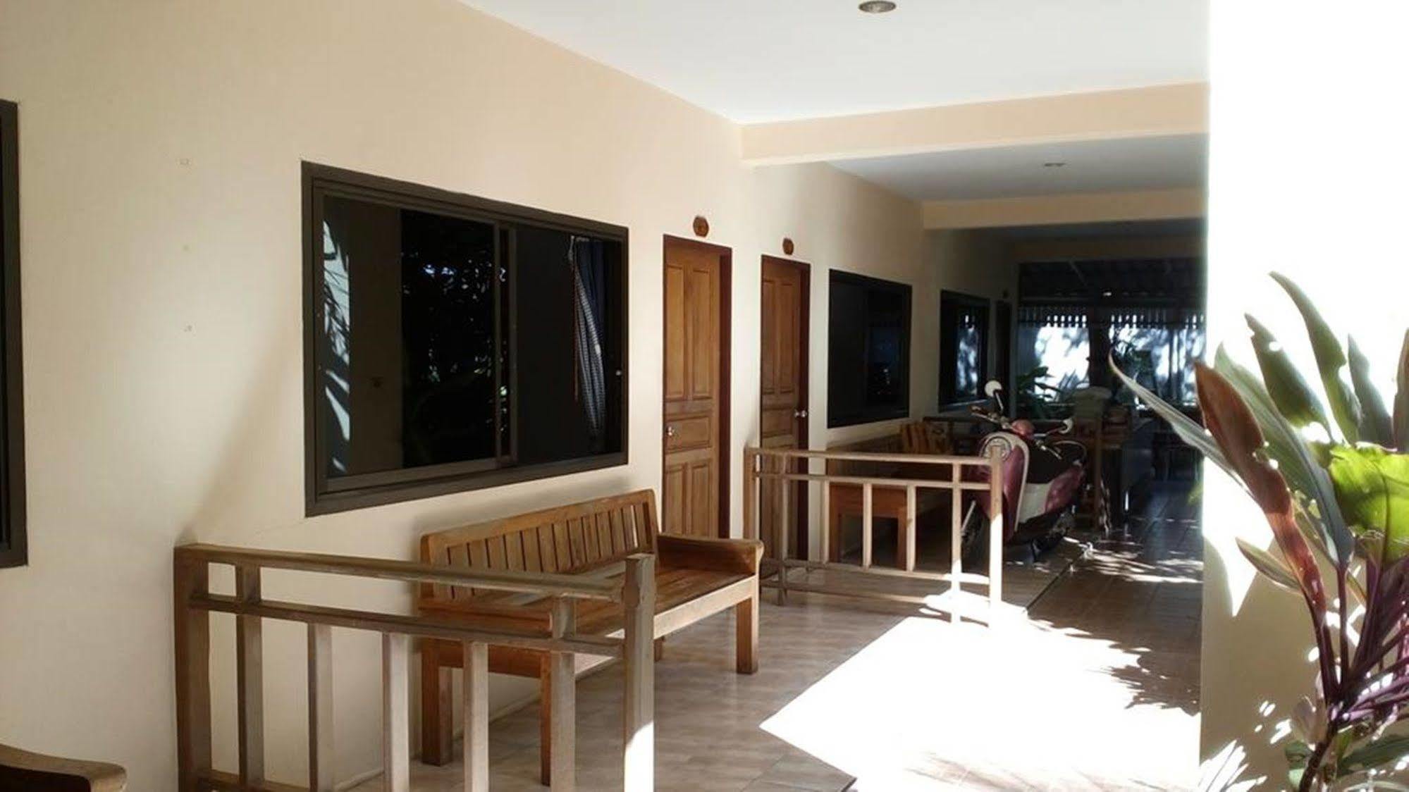 Baan Pitcha บ้านพิชชา Lamai Beach  Екстер'єр фото