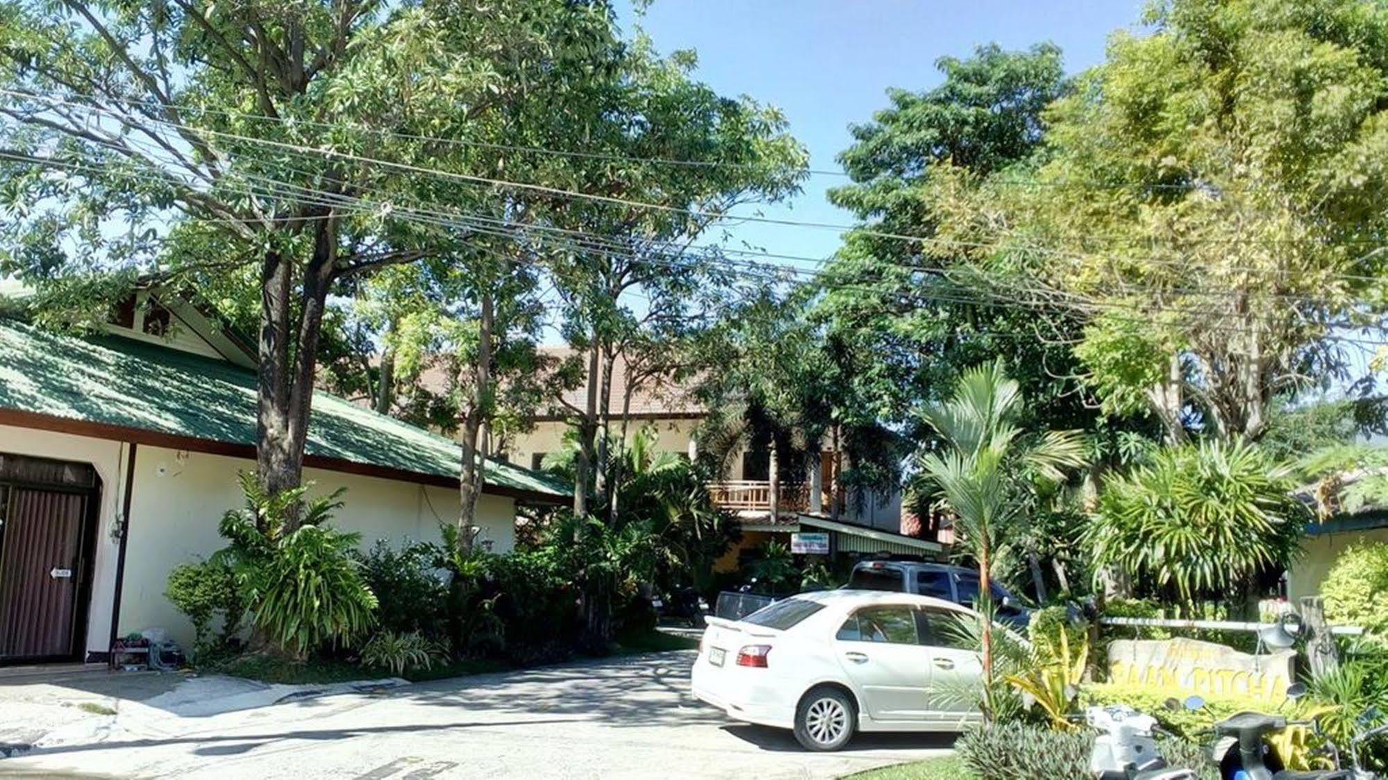 Baan Pitcha บ้านพิชชา Lamai Beach  Екстер'єр фото
