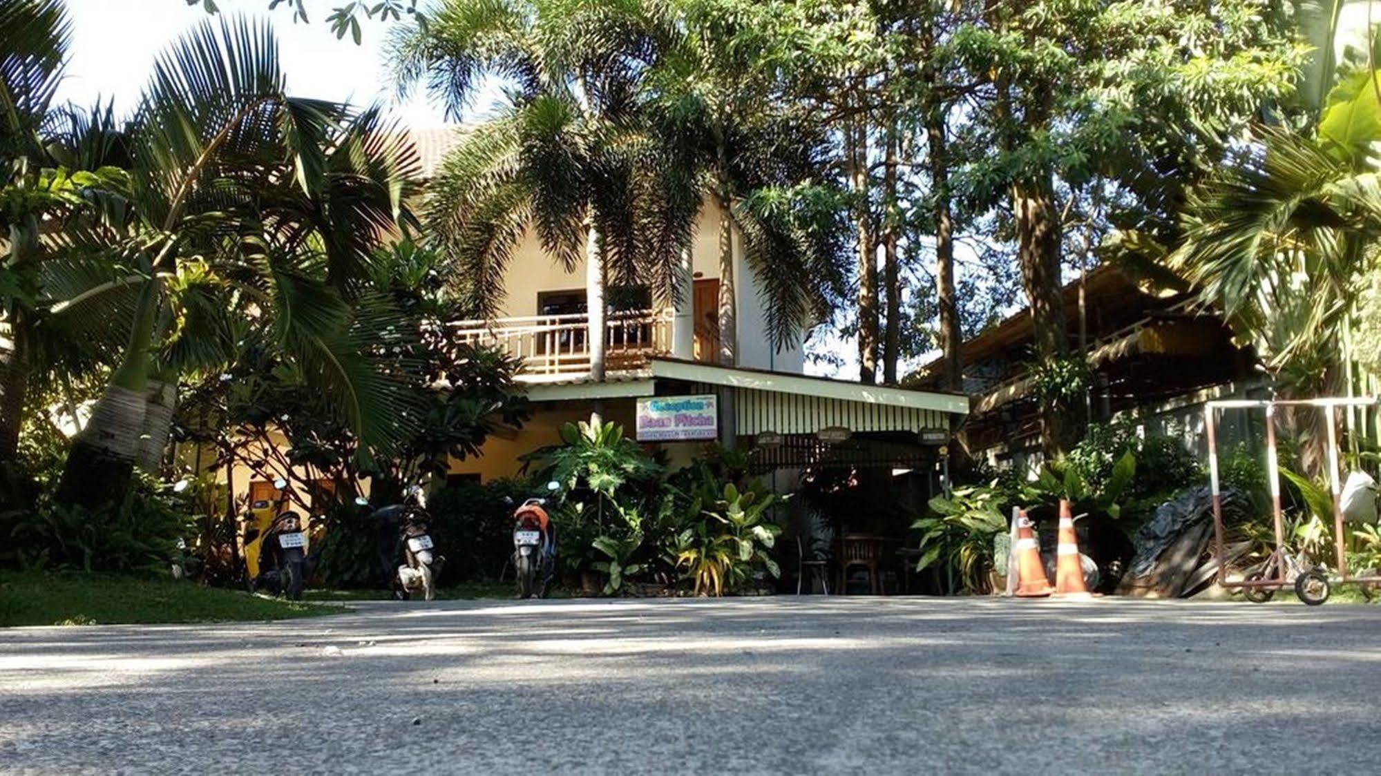 Baan Pitcha บ้านพิชชา Lamai Beach  Екстер'єр фото