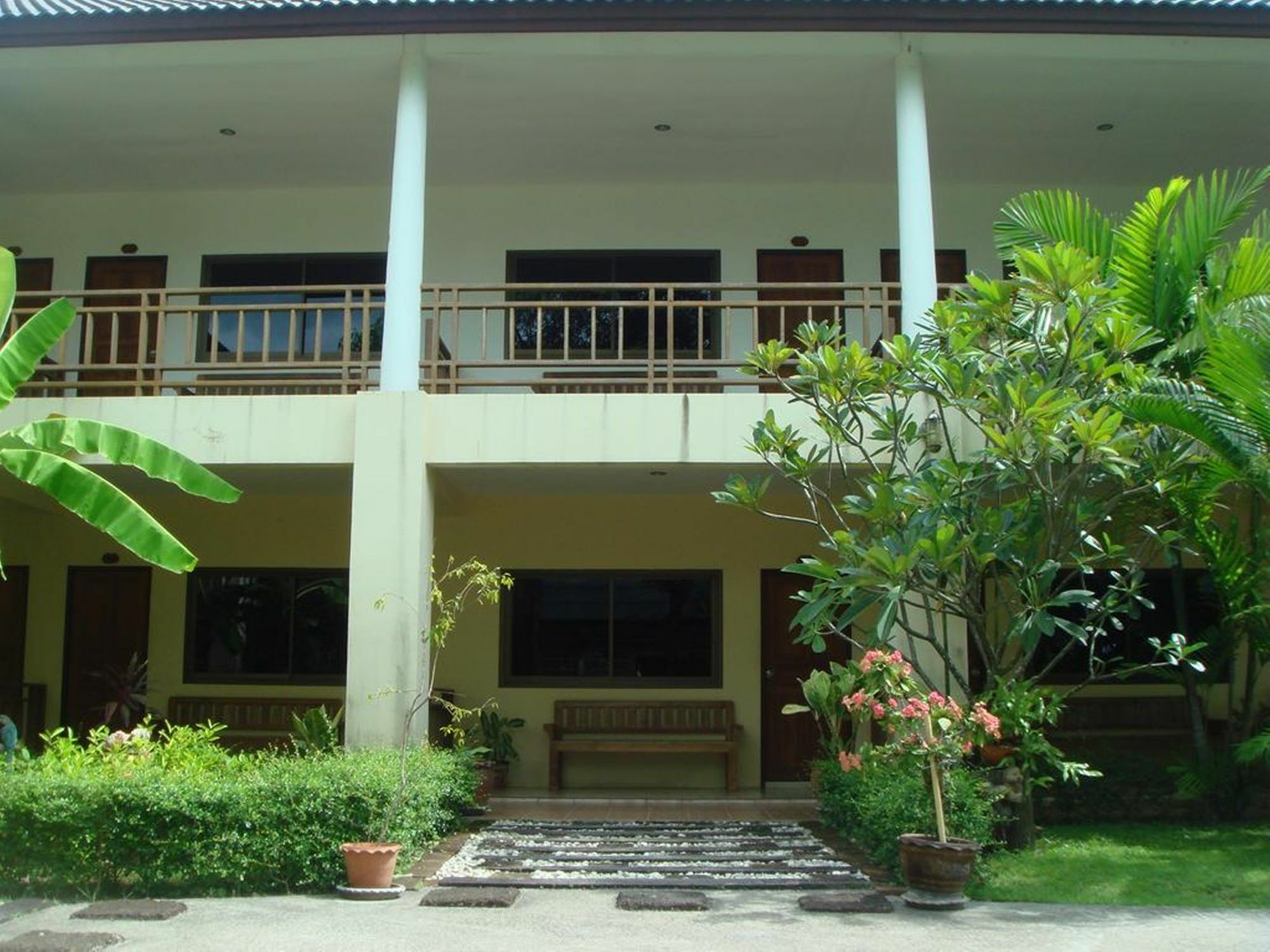 Baan Pitcha บ้านพิชชา Lamai Beach  Екстер'єр фото